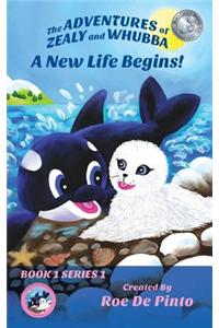 The Adventures of Zealy and Whubba