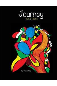 Journey Art & Poetry