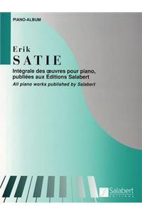 Integrale des oeuvres pour piano
