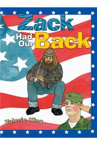 Zack Had Our Back
