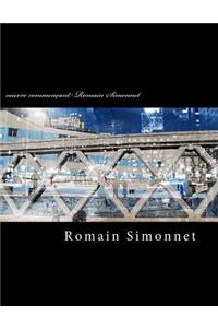 oeuvre commençant Romain Simonnet