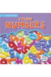 I Know Numbers