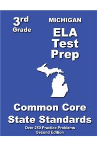 Michigan 3rd Grade ELA Test Prep