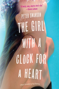 Girl with a Clock for a Heart