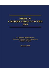 Birds of Conservation Concern 2008