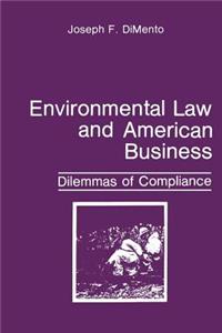 Environmental Law and American Business