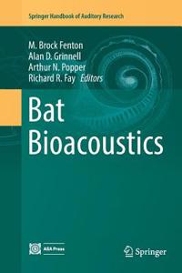 Bat Bioacoustics
