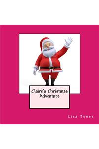 Claire's Christmas Adventure