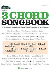 3 Chord Songbook - Strum & Sing Guitar