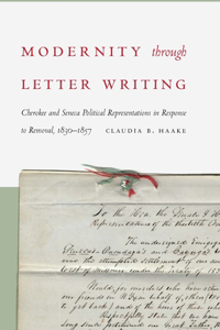 Modernity Through Letter Writing