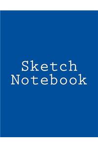Sketch Notebook