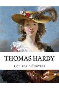 Thomas Hardy, Collection novels