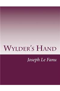 Wylder's Hand