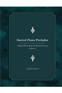 Sacred Piano Preludes 3