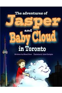 Adventures of Jasper and Baby Cloud in Toronto
