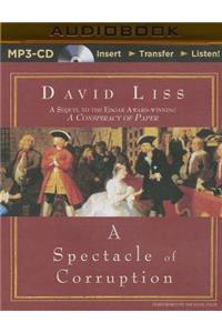 Spectacle of Corruption