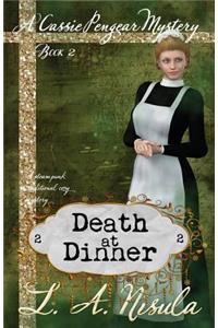 Death at Dinner