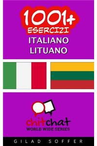 1001+ Exercices Italiano - Lituano