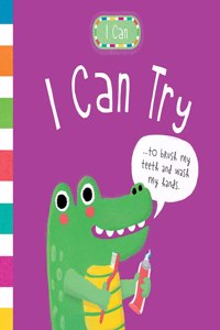 I Can Try