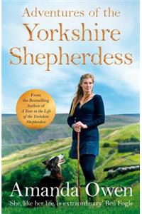 On the Farm with the Yorkshire Shepherdess