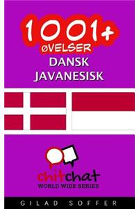 1001+ Ovelser Dansk - Javanesisk