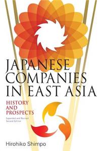 Japanese Companies in East Asia