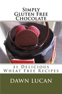 Simply Gluten Free Chocolate