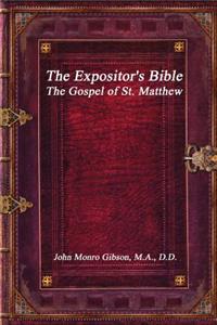 The Expositor's Bible