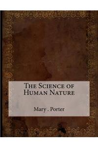 The Science of Human Nature