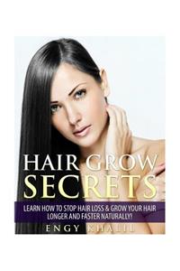 Hair Grow Secrets - Third Edition