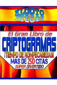 KLOOTO Juegos: Criptogramas