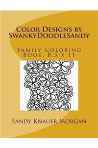 Color Designs by SwankyDoodleSandy