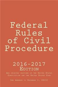 Federal Rules of Civil Procedure