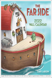 The Far Sideâ(r) 2022 Wall Calendar