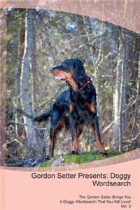 Gordon Setter Presents