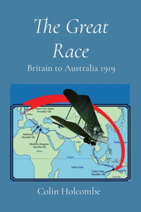 Great Race: Britain to Australia 1919