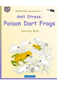 BROCKHAUSEN Colouring Book Vol. 7 - Anti Stress