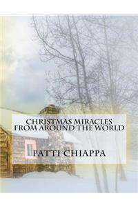 Christmas Miracles from around the World