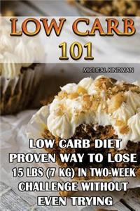 Low Carb 101