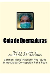 Guia de Quemaduras