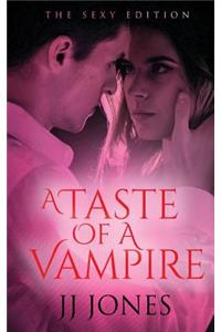 A Taste Of A Vampire