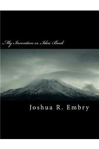 My Invention or Idea Book