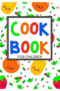 Cook Book for Children