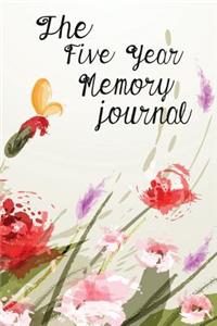 The Five Year Memory Journal