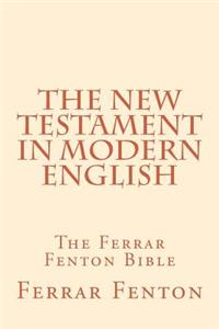 Ferrar Fenton Bible