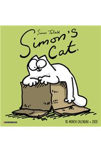 Simon's Cat 2020 Mini Wall Calendar