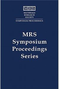 Materials Science of Microelectromechanical Systems (Mems) Devices III: Volume 657