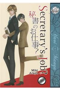 Secretary's Job