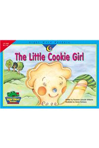 The Little Cookie Girl