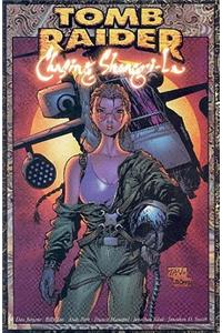 Tomb Raider Volume 3: Chasing Shangri La